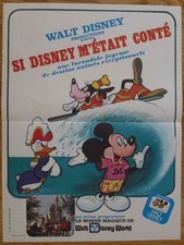 SI DISNEY M'ETAIT CONTE 1973