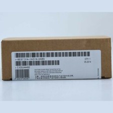 New Siemens 6ES7314-1AG14-0AB0 SIMATIC S7-300 CPU 314 6ES7 314-1AG14-0AB0