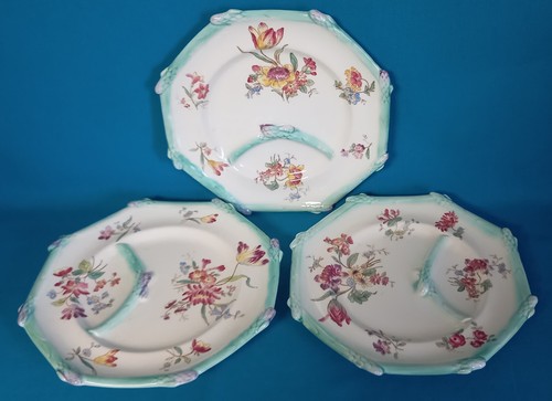 Longchamp lot assiettes - de, 3