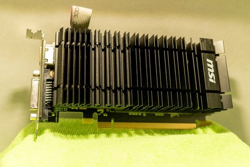 Carte graphique msi nvidia - carte,
