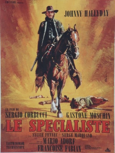 Specialiste affiche - "le,