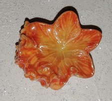 Fève 🌞 Coupelle Orange Aux
