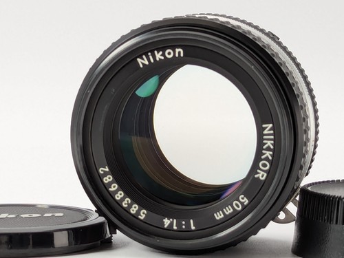 Objectif nikon ais nikkor - ai-s,