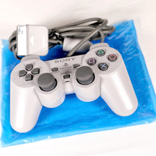 Manette Pad Controller Sony Playstation PS1 Officiel SCPH-1200 Dual Shock New 10