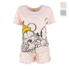 Pyjama Court Femme Disney