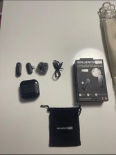 Micro cravate wireless plug and play 2,4G sans fil neuf avec étui de chargement