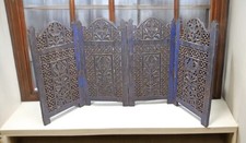 Bois Vintage Petit Bureau