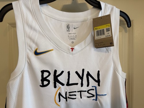 New nike brooklyn nets - new, jersey