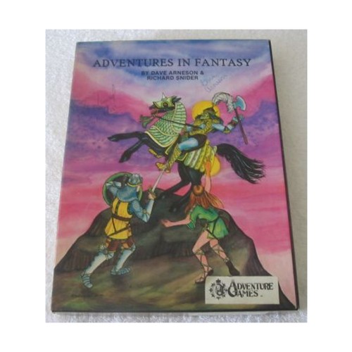 Adventures unlimited jeu - unlimited, de