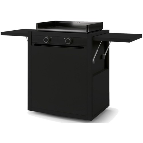 Chariot plancha forge adour - chariot,