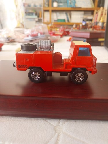 Berliet camiva 4x4 - 4x4, pompier