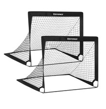 Lot de 2 cage de football pour