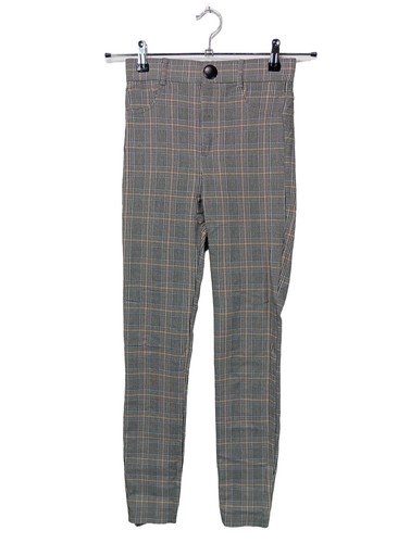 Zara pantalon taille haute - zara,