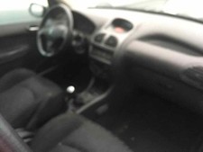 Bouton de warning PEUGEOT 206