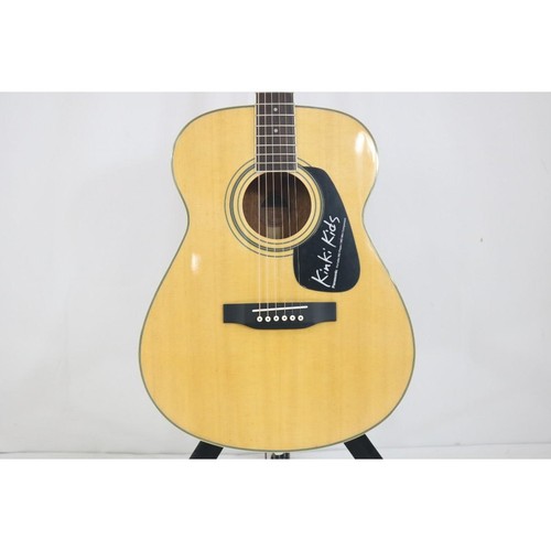 Guitare acoustique morris - guitare,