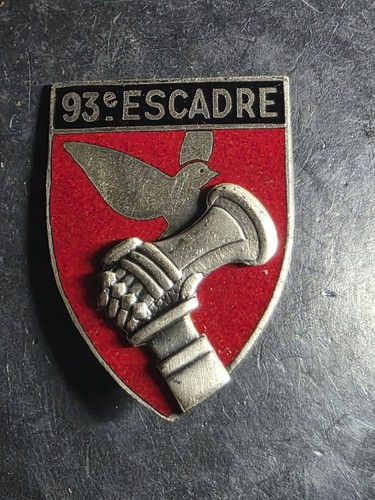 Air escadre de - 93°,