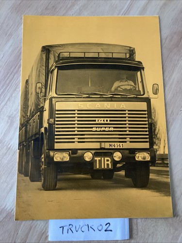 Scania lbt140 lb110 - lbt140, etc