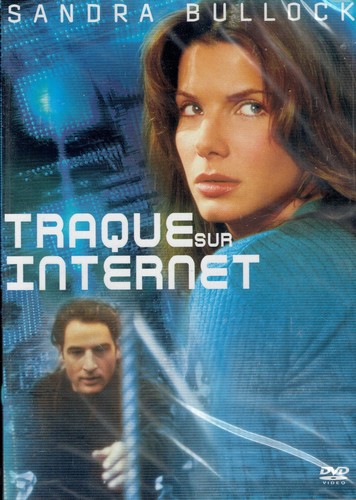 Dvd traque sur internet - traque,
