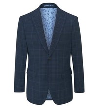 Veste De Costume Ajustée