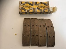 garnitures de frein 7701201112