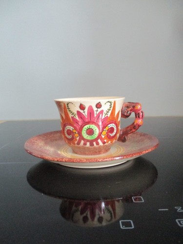 Tasse cafe sous - tasse,