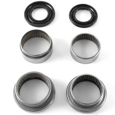 JEU DE 2 KITS DE ROULEMENTS DE TRAIN ARRIÈRE Gauche + Droit 206 CC RC S16 SW