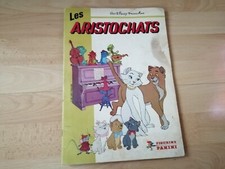 ALBUM PANINI LES ARISTOCHATS