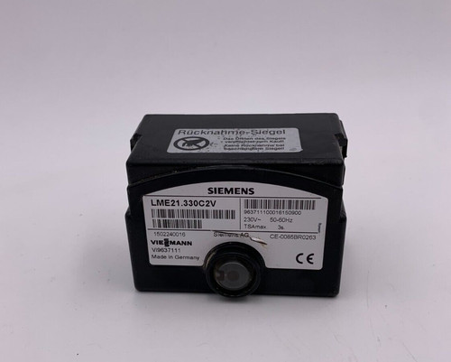 Siemens viessmann lme - siemens,