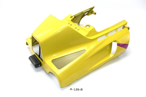 Suzuki 500 gamma - rg, 1986
