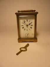 Pendule Pendulette d'Officier