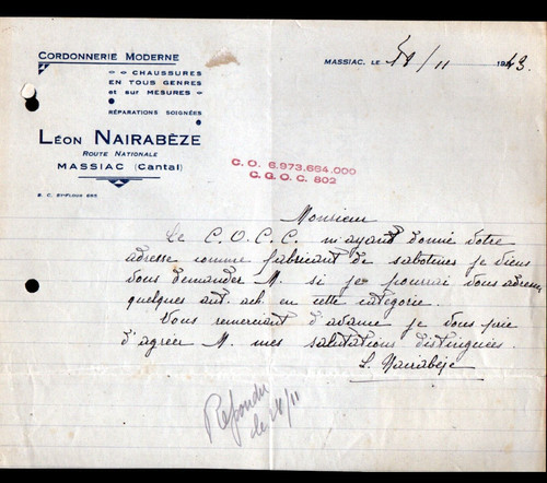 Massiac cordonnerie - (15),