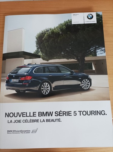Brochure catalogue bmw - /,