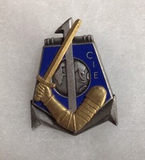 FRANCE TDM - Insigne  1ere