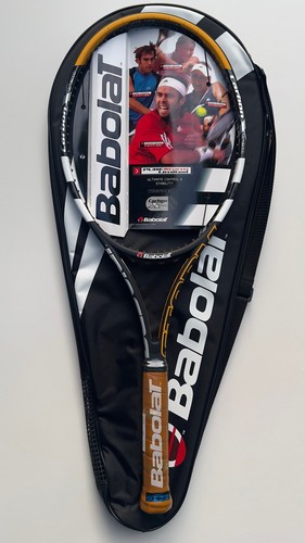 Babolat pure storm ltd carbon - pure,