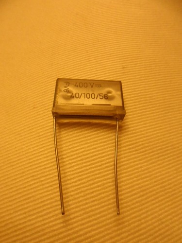 Condensateur miniprint 22µf - miniprint, 0.22µf