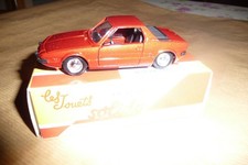 FIAT  X 1/9   1975   HACHETTE