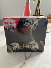 Pokémon Display x36 Booster ME01 Méga-Évolution FR Neuf Scellé