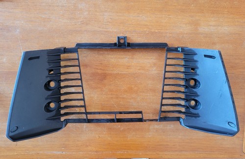 Carenage radiateur 03 - radiateur,
