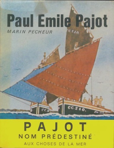 Paul émile pajot - :, marin