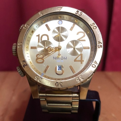 Nixon the chrono - nixon,
