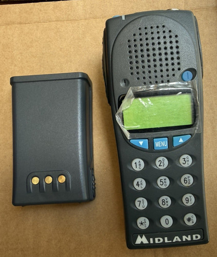 Midland 425fc portable - 80-425fc,