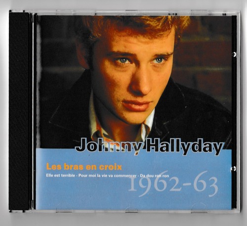 Johnny hallyday de la - hallyday,