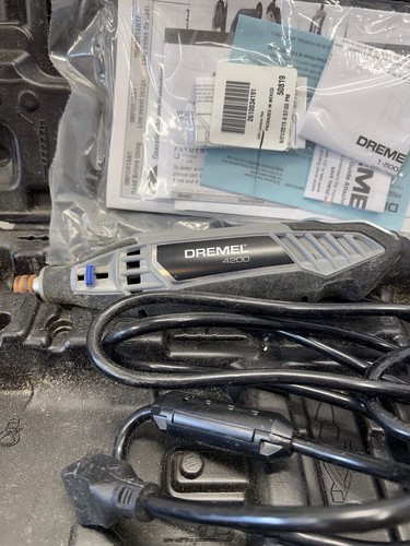 Dremel 4200 corded rotary - dremel,