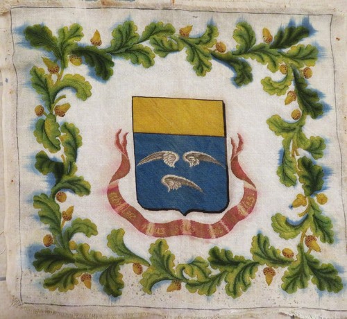 Tapisserie héraldique - tapisserie,