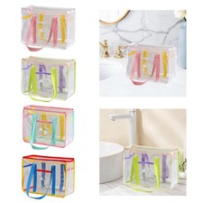 Sac fourre-tout transparent