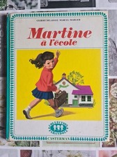 Martine à l'école | Gilbert