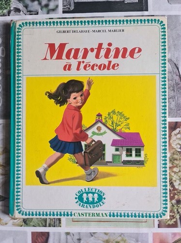 Martine école gilbert - l'école, |