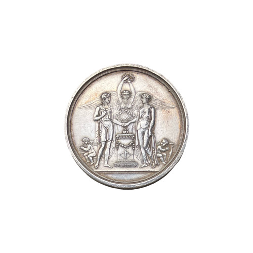 Premier empire médaille - premier,