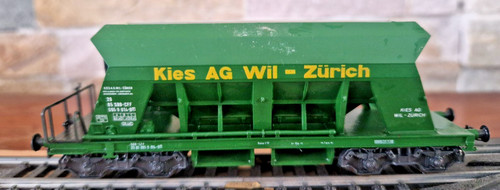 Liliput 246 wagon - -,