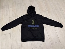 Ricard Sweat à capuche Noir, Taille XXL, NEUF